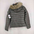 マーモット MARMOT ダウンジャケット フード エコファー フェイクファー ナイロン 2way レディース JPN:XS