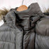 マーモット MARMOT ダウンジャケット フード エコファー フェイクファー ナイロン 2way レディース JPN:XS