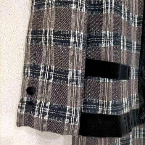 レリアン Leilian ノーカラージャケット タイトスカート レディース 11