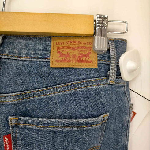 リーバイス Levis 311 SHAPING SKINNY デニムパンツ レディース W26L32
