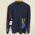 メゾンキツネ MAISON KITSUNE メゾンキツネ 総柄プリントL/Sカットソー メンズ JPN:S
