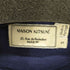 メゾンキツネ MAISON KITSUNE メゾンキツネ 総柄プリントL/Sカットソー メンズ JPN:S