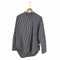 アンティカ antiqua DOLMAN STRIPE SHIRT ドルマンストライプシャツ レディース FREE