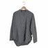 アンティカ antiqua DOLMAN STRIPE SHIRT ドルマンストライプシャツ レディース FREE