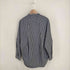アンティカ antiqua DOLMAN STRIPE SHIRT ドルマンストライプシャツ レディース FREE