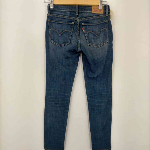 リーバイス Levis 710 SUPER SKINNY デニムパンツ レディース W25L30