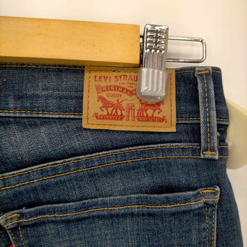 リーバイス Levis 710 SUPER SKINNY デニムパンツ レディース W25L30