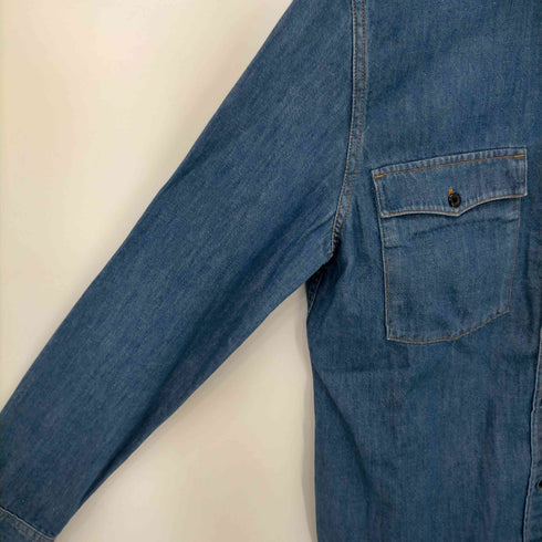 リーバイス Levis オレンジタブ デニムシャツ レディース JPN:S