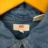 リーバイス Levis オレンジタブ デニムシャツ レディース JPN:S