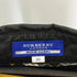 バーバリーロンドンブルーレーベル BURBERRY LONDON BLUE LABEL ホースロゴ刺繍L/Sウエスタンシャツ レディース 38