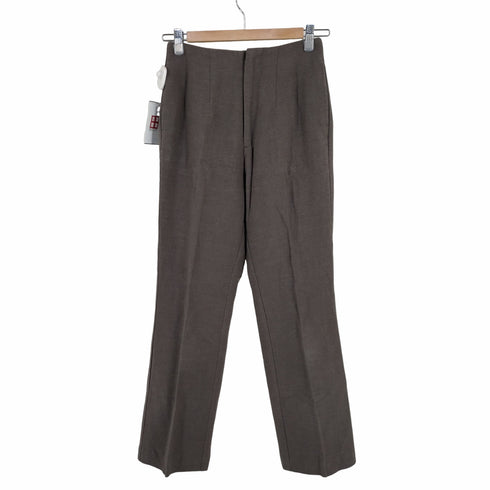 スナイデル snidel 20SS ヘビーリネンパンツ センタープレス レディース JPN:0