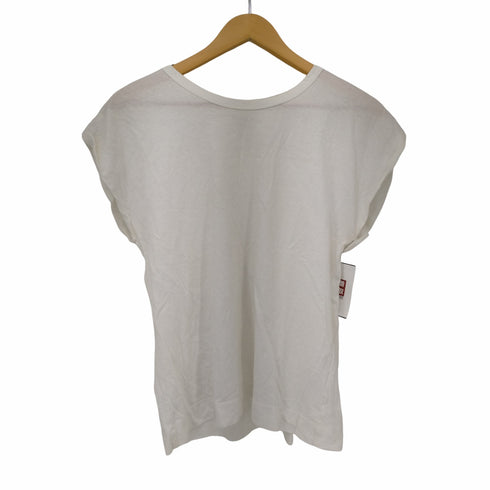 エムエイチエル MHL. HIGH TWISTED DRY JERSEY T-SHIRTS レディース US:0-2