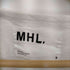 エムエイチエル MHL. HIGH TWISTED DRY JERSEY T-SHIRTS レディース US:0-2