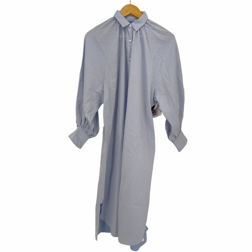HAVEL STUDIO 21SS BIG DRESS SH/OP SATIN+MASK レディース 36