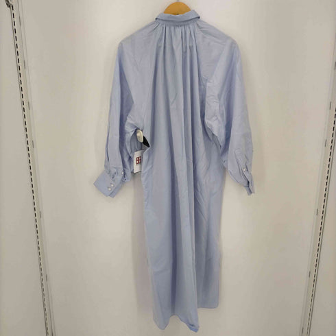 HAVEL STUDIO 21SS BIG DRESS SH/OP SATIN+MASK レディース 36