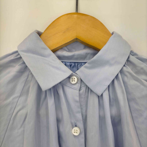 HAVEL STUDIO 21SS BIG DRESS SH/OP SATIN+MASK レディース 36