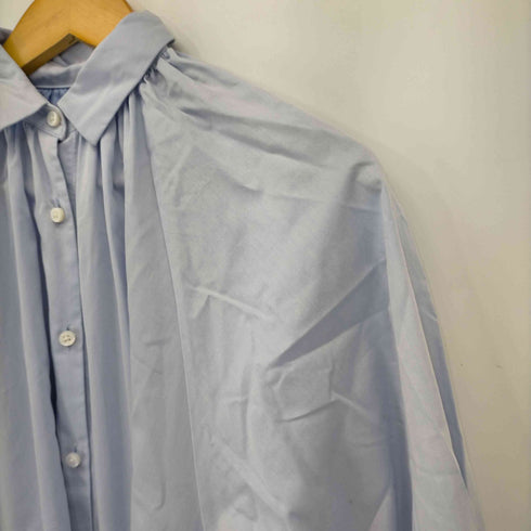 HAVEL STUDIO 21SS BIG DRESS SH/OP SATIN+MASK レディース 36