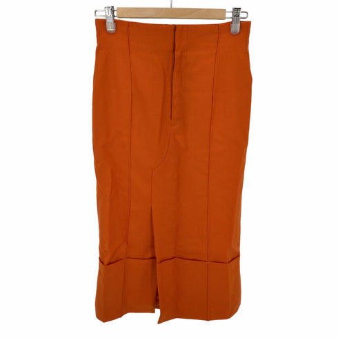 アドーア ADORE 21AW ウールサキソニースカート レディース 36