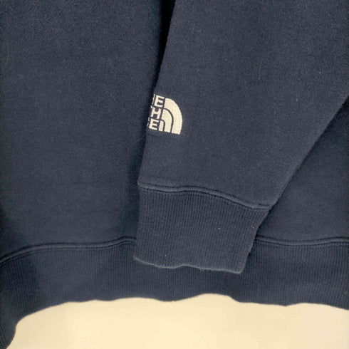 ザノースフェイス THE NORTH FACE バックプリント クルーネックスウェット メンズ JPN:S