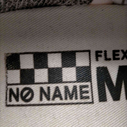 ノーネーム NO NAME ローカットスニーカー レディース JPN:36