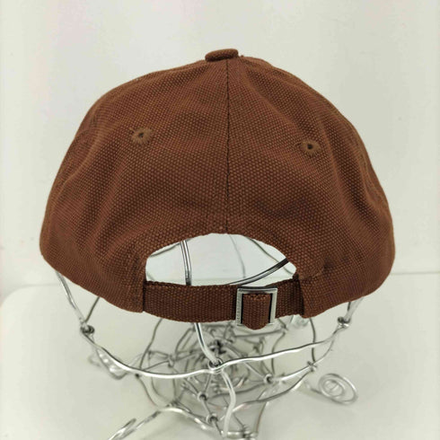 ジャックムス JACQUEMUS サイド刺繍コットンキャップ 69 RUE DE MONCEAU メンズ 60