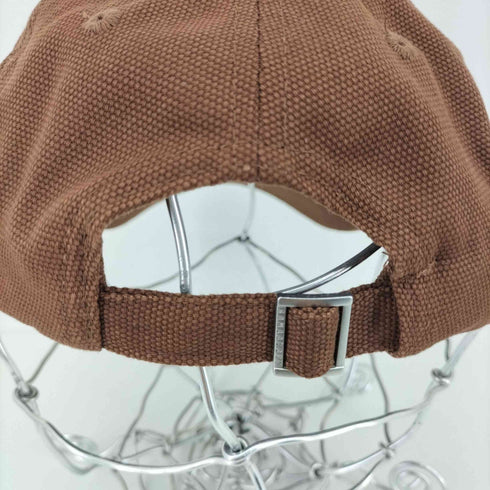 ジャックムス JACQUEMUS サイド刺繍コットンキャップ 69 RUE DE MONCEAU メンズ 60