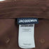 ジャックムス JACQUEMUS サイド刺繍コットンキャップ 69 RUE DE MONCEAU メンズ 60