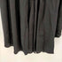 クラネ CLANE 22AW TIERED BACK LONG SKIRT ティアードバックロングスカート フレア ギャザー 2 黒 ブラック /CM ■OS レディース JPN:2