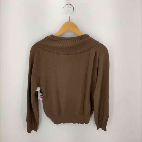 マーガレットハウエル MARGARET HOWELL 23SS EXTRA FINE MERINO WOOL レディース JPN:2