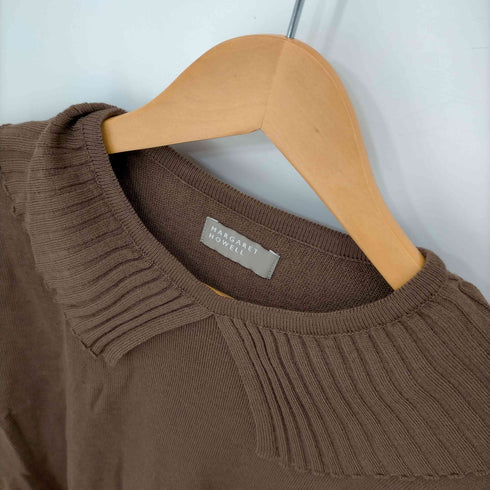 マーガレットハウエル MARGARET HOWELL 23SS EXTRA FINE MERINO WOOL レディース JPN:2