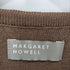 マーガレットハウエル MARGARET HOWELL 23SS EXTRA FINE MERINO WOOL レディース JPN:2