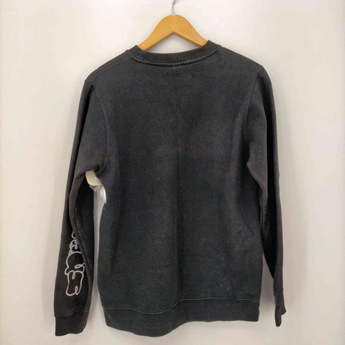 ステューシー Stussy 刺繍ロゴ クルーネックスウェット メンズ JPN:S