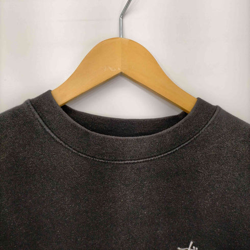 ステューシー Stussy 刺繍ロゴ クルーネックスウェット メンズ JPN:S