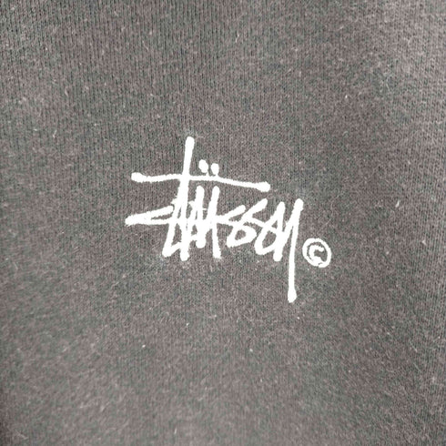 ステューシー Stussy 刺繍ロゴ クルーネックスウェット メンズ JPN:S