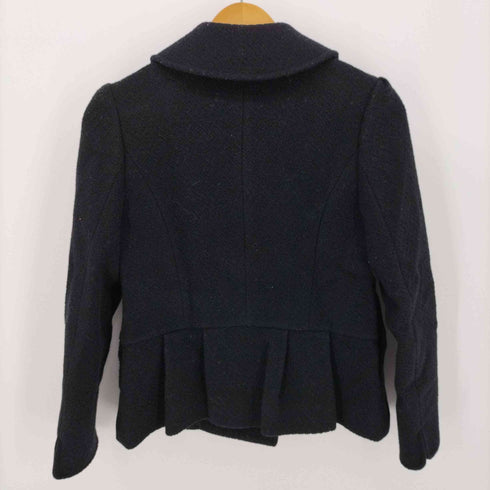 トッカ TOCCA RUCA ショート ピーコート レディース JPN:0