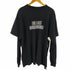 エッセイ ESSAY LAYERED OVERSIZE LONG T-SHIRT メンズ ONE SIZE