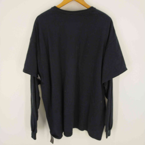 エッセイ ESSAY LAYERED OVERSIZE LONG T-SHIRT メンズ ONE SIZE
