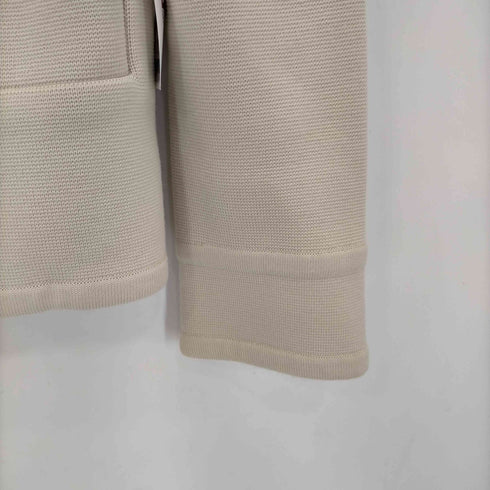 FOXEY BOUTIQUE ニットジャケット ダブル ラウンドカラー レディース 38