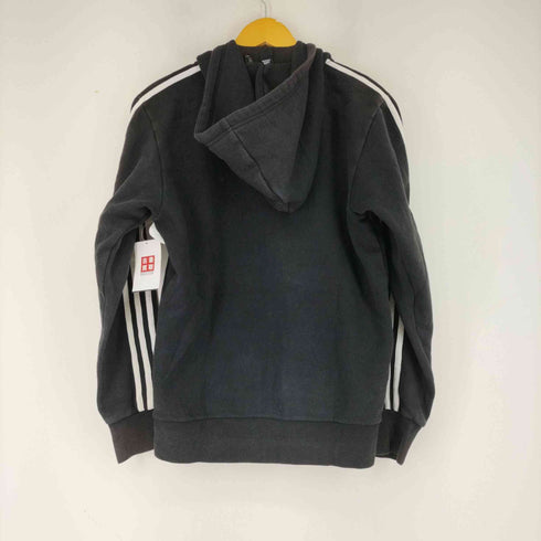 アディダス adidas ロゴプリント サイドラインジップアップパーカー メンズ JPN:M