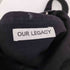 アワーレガシィー OUR LEGACY SLING BAG メンズ