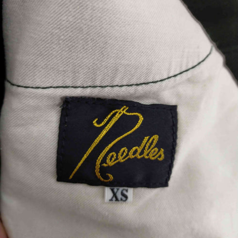 ニードルズ Needles 21AW BOOT-CUT JEAN ブーツカット パンツ ポリツイル メンズ XS