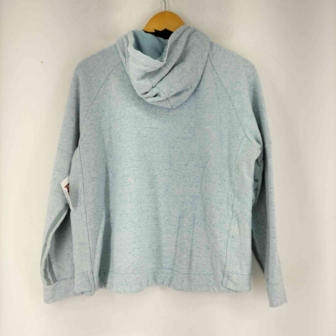 アディダス adidas Hooded Pullover Top 霜降りパーカー レディース XL
