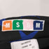 エムエスジーエム MSGM イタリア製 スターデザイン 台形 ミニ スカート レディース 40