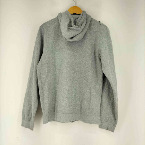 ナイキ NIKE zip up hoodie with futura logo in grey メンズ JPN:S