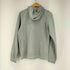 ナイキ NIKE zip up hoodie with futura logo in grey メンズ JPN:S