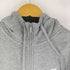 ナイキ NIKE zip up hoodie with futura logo in grey メンズ JPN:S