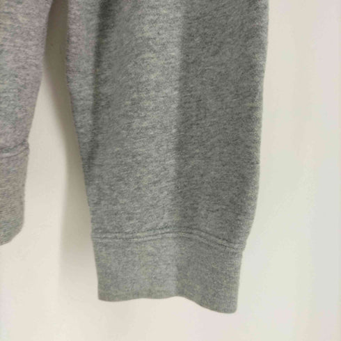 ナイキ NIKE zip up hoodie with futura logo in grey メンズ JPN:S