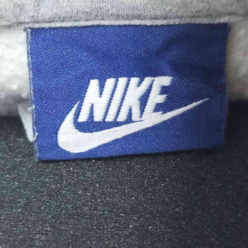 ナイキ NIKE zip up hoodie with futura logo in grey メンズ JPN:S