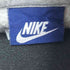 ナイキ NIKE zip up hoodie with futura logo in grey メンズ JPN:S