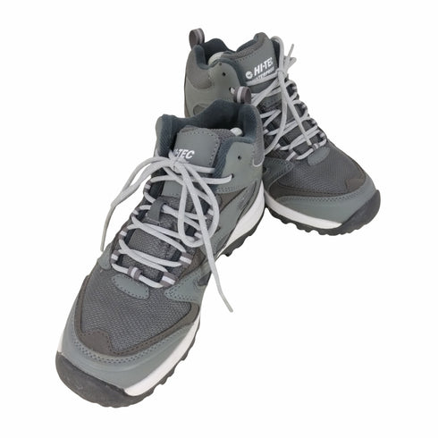 ハイテック HI-TEC WATERPROOF トレッキングシューズ レディース JPN:23